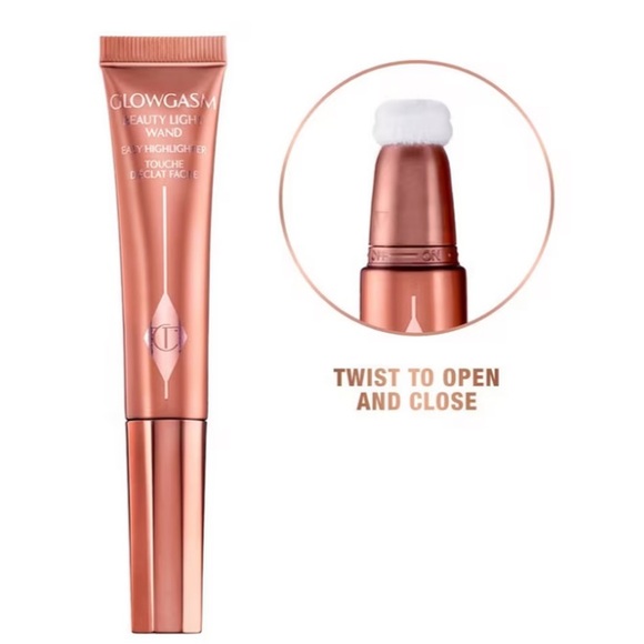 NWT Charlotte Tilbury's Beauty Highlighter Wand - Picture 2 of 8
